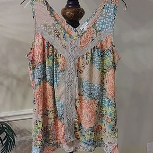 Beautiful summer top